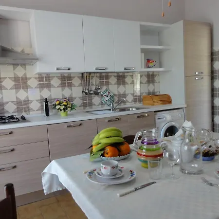 Baciati Dal Sole Apartment Porto Empedocle