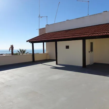 Apartment Baciati Dal Sole Porto Empedocle