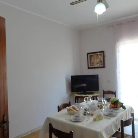 Apartment Baciati Dal Sole