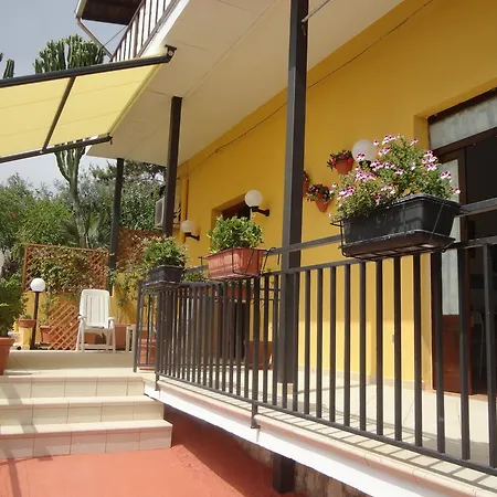 Apartment Baciati Dal Sole