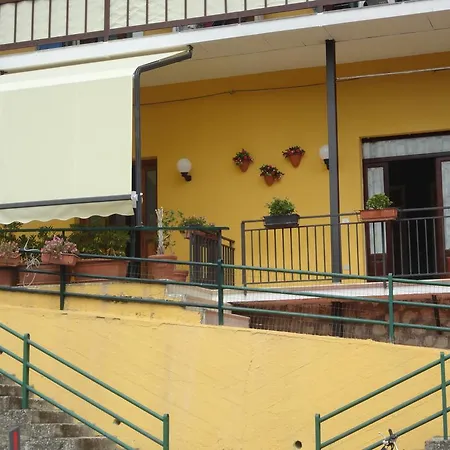 Apartment Baciati Dal Sole