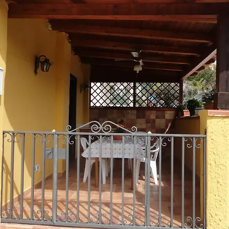 Baciati Dal Sole Apartment Porto Empedocle