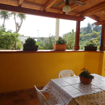 Apartment Baciati Dal Sole