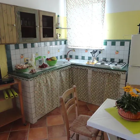 Baciati Dal Sole Apartment Porto Empedocle