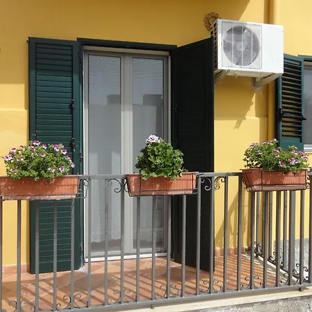 Apartment Baciati Dal Sole