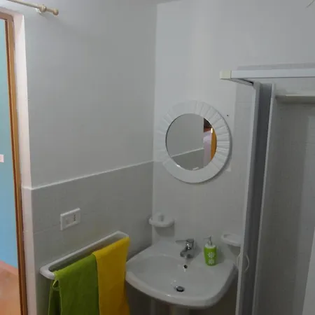 Apartment Baciati Dal Sole