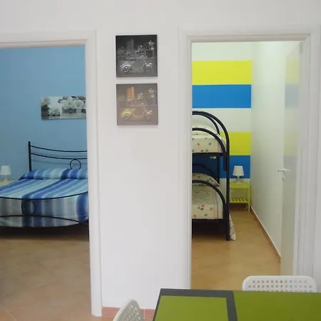Baciati Dal Sole Apartment *