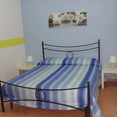 Apartment Baciati Dal Sole Porto Empedocle