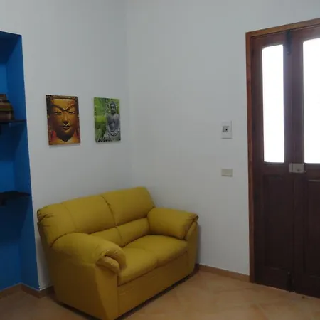Baciati Dal Sole Apartment Porto Empedocle