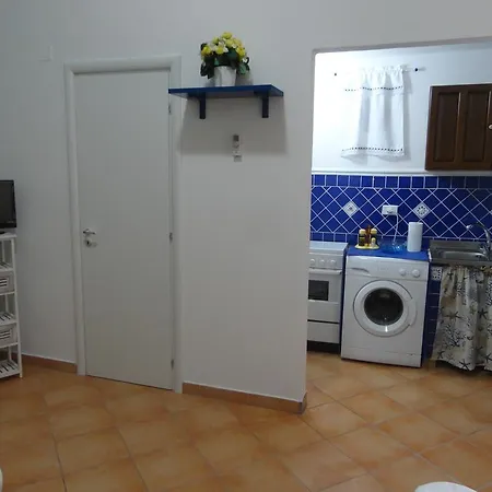 Apartment Baciati Dal Sole Porto Empedocle