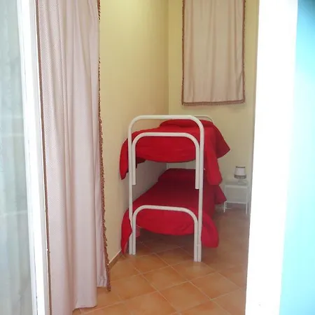 Apartment Baciati Dal Sole