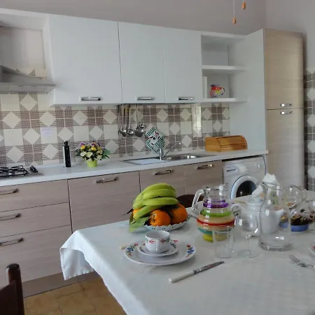 Baciati Dal Sole Apartment Porto Empedocle