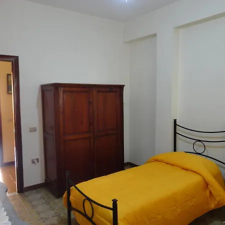 Baciati Dal Sole Apartman Porto Empedocle