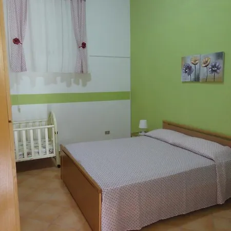 Apartamento Baciati Dal Sole *