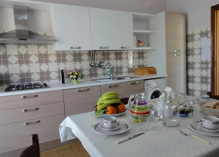 Baciati Dal Sole Apartman Porto Empedocle