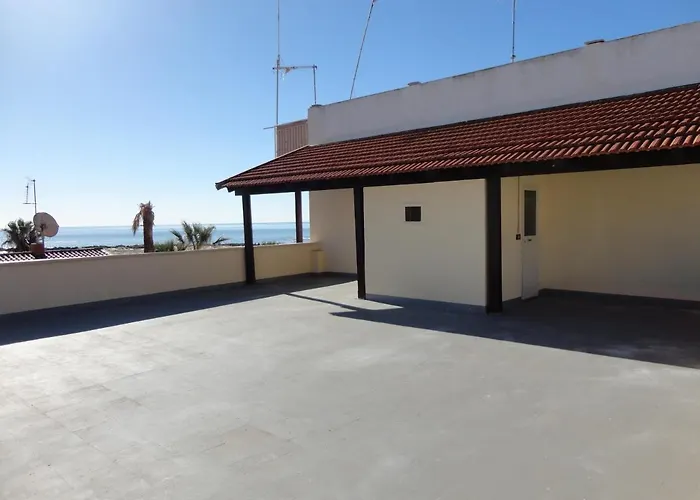 Apartman Baciati Dal Sole Porto Empedocle