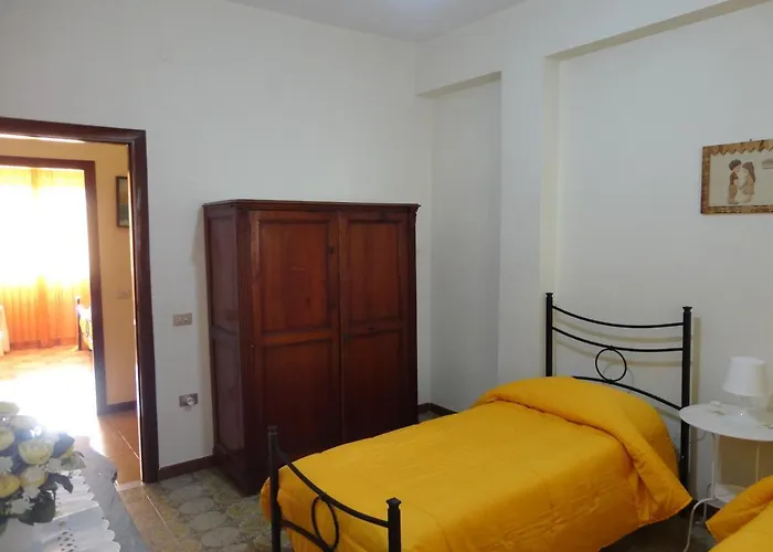 Baciati Dal Sole Apartman Porto Empedocle