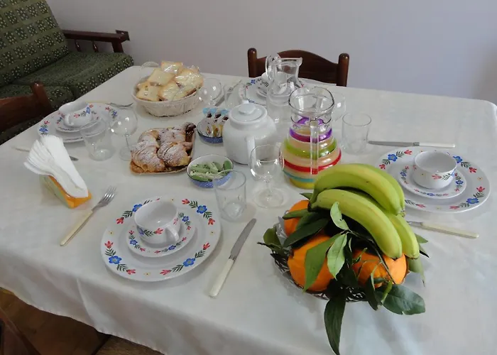Apartman Baciati Dal Sole