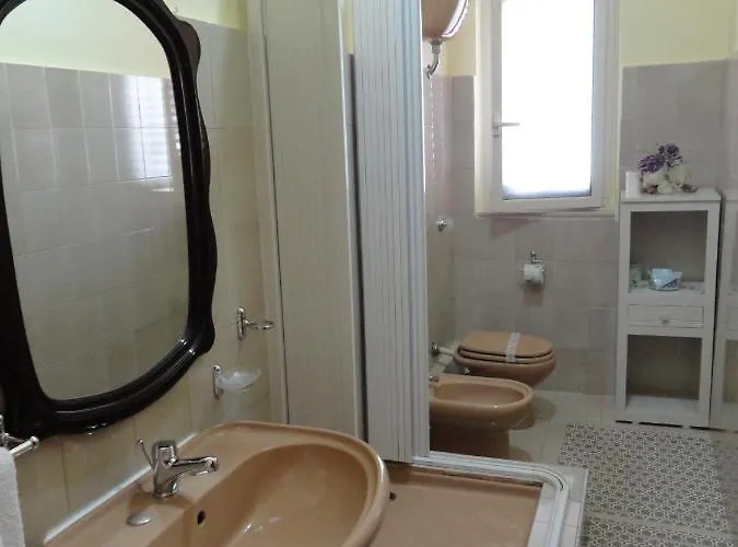 Baciati Dal Sole Apartman Porto Empedocle
