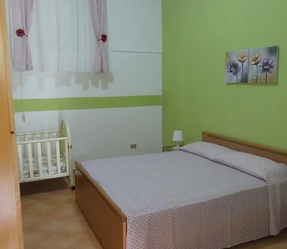 Apartman Baciati Dal Sole *