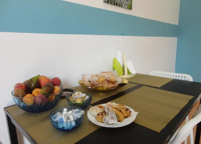 Apartman Baciati Dal Sole