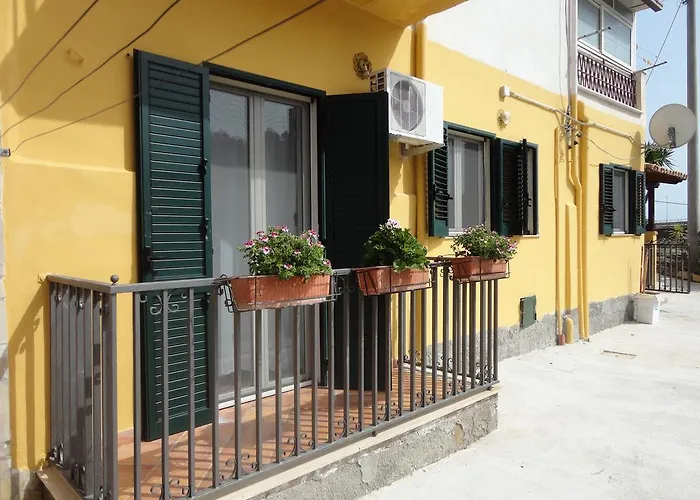 Baciati Dal Sole Apartman