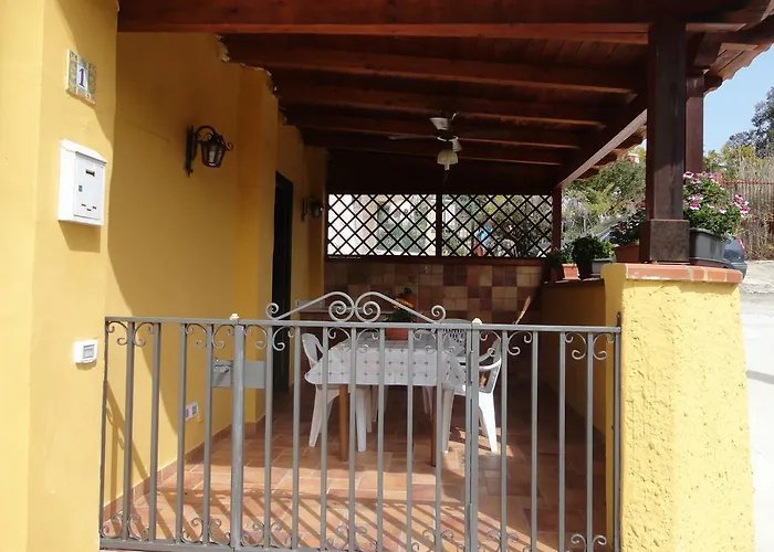 Baciati Dal Sole Apartman Porto Empedocle