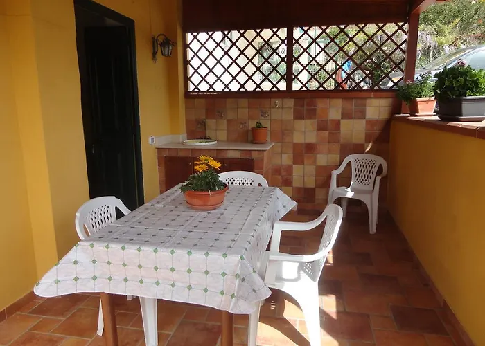 Apartman Baciati Dal Sole Porto Empedocle