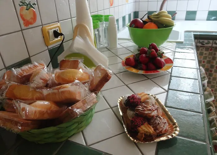 Apartman Baciati Dal Sole Porto Empedocle