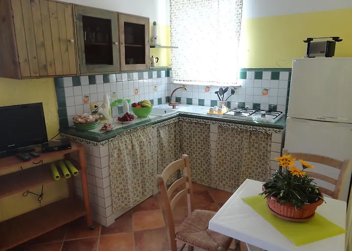 Baciati Dal Sole Apartman Porto Empedocle