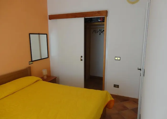 Baciati Dal Sole Apartman Porto Empedocle