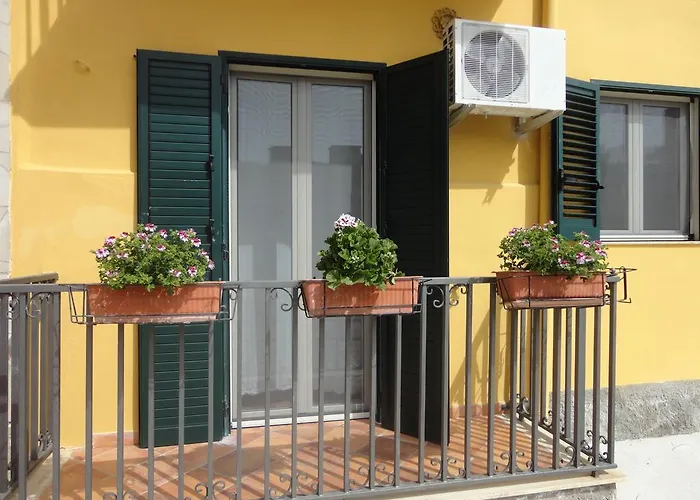 Apartman Baciati Dal Sole