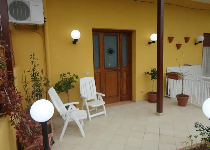 Baciati Dal Sole Apartman *