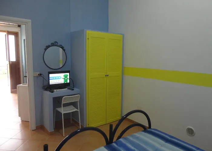 Baciati Dal Sole Apartman *
