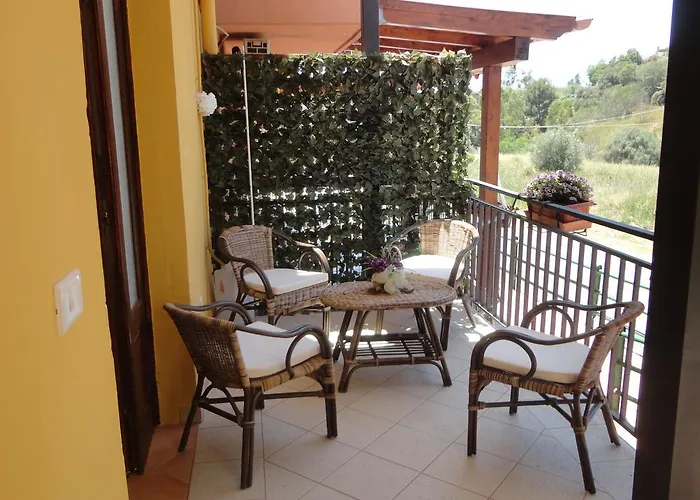 Baciati Dal Sole Apartman *