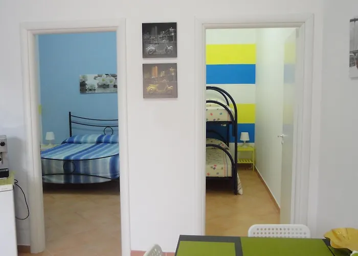 Baciati Dal Sole Apartman *