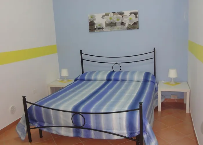 Apartman Baciati Dal Sole Porto Empedocle