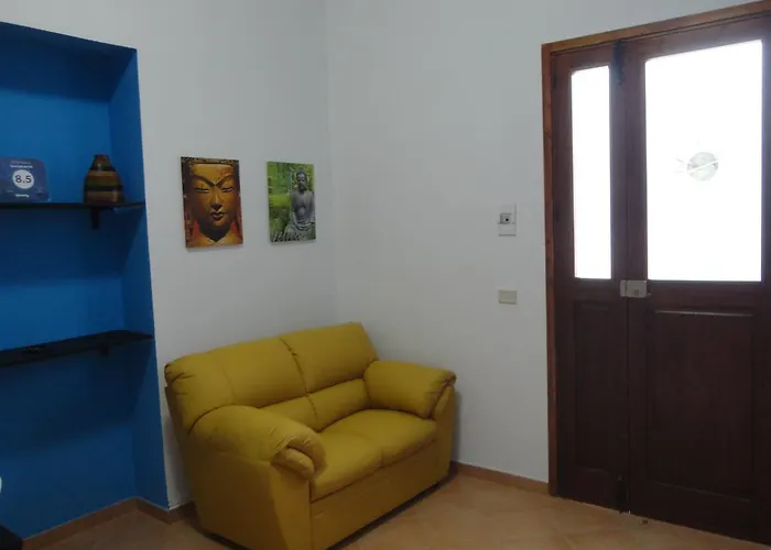 Baciati Dal Sole Apartman Porto Empedocle