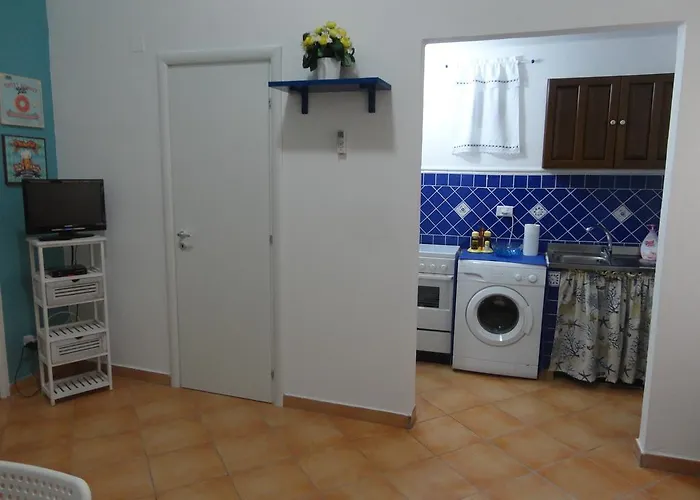 Apartman Baciati Dal Sole Porto Empedocle
